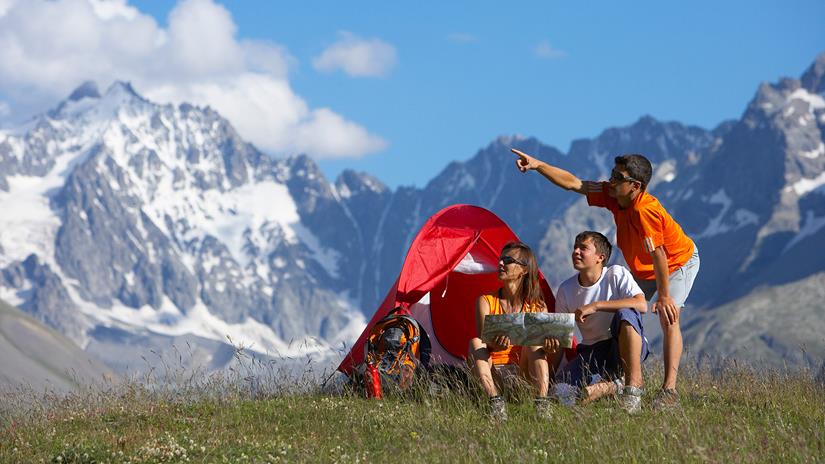 Les incontournables de l'été pour votre séjour à la montagne : découverte de la montagne - CGH Résidences