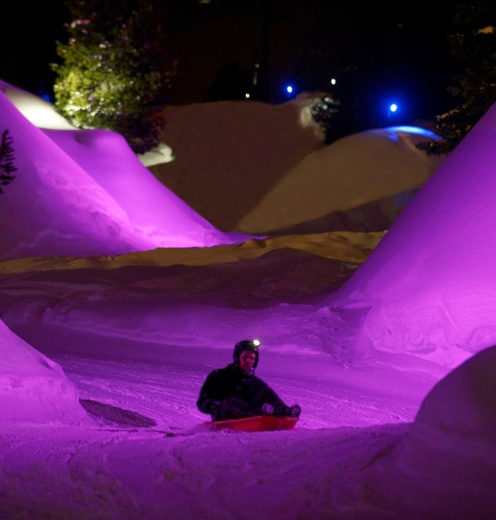 activite a la plagne