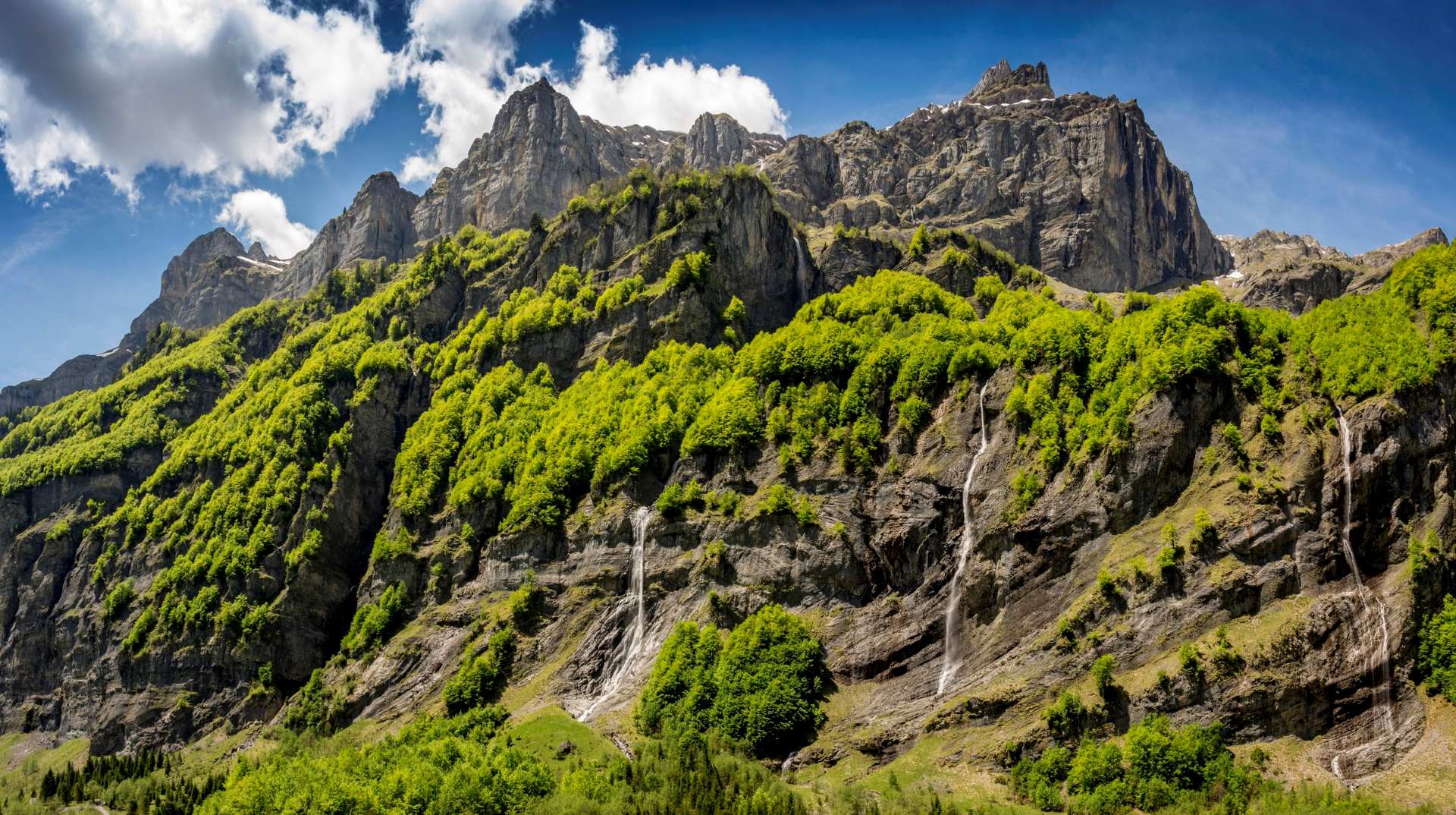 cirque du fer à cheval