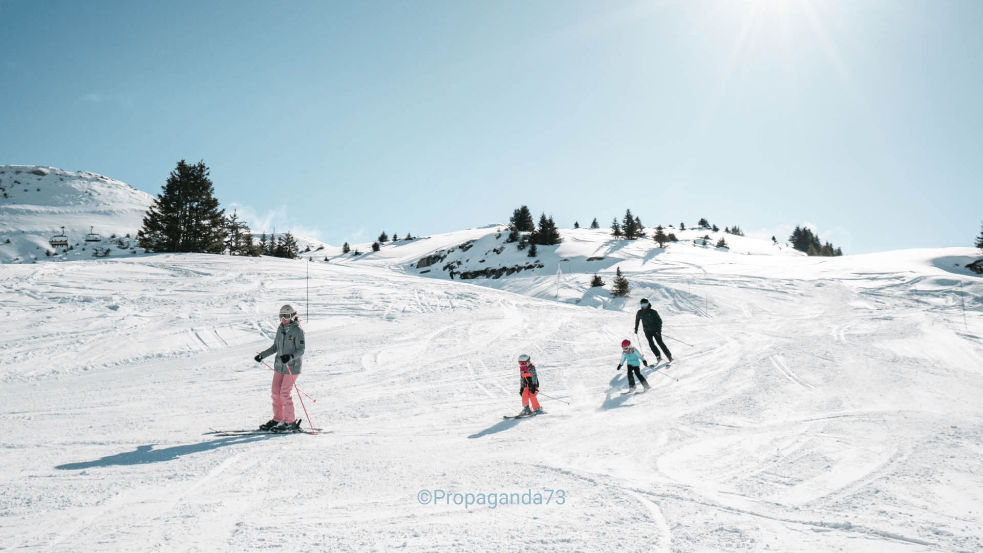securite sur les pistes