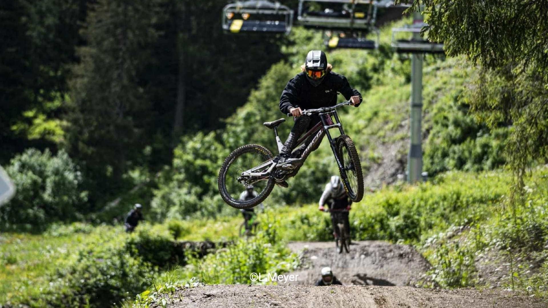 bike park chatel