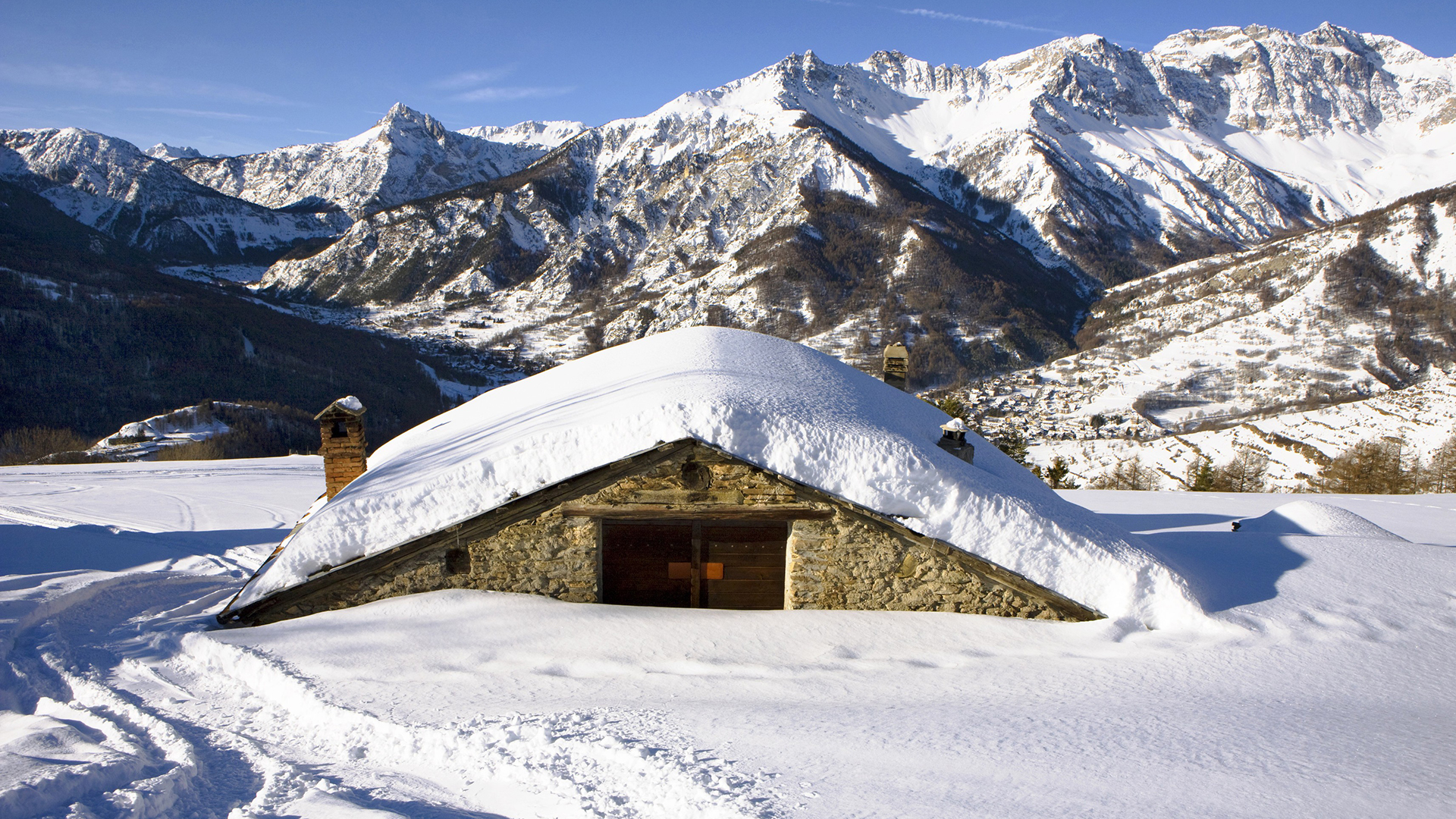 Cgh Résidences La Voie Lactée Apartment Winter Ski