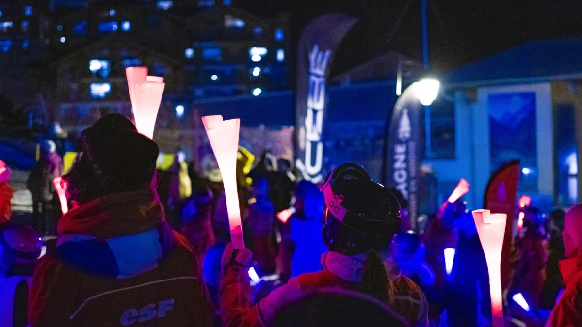 The Torchlight Descent - CGH Résidences & Spas