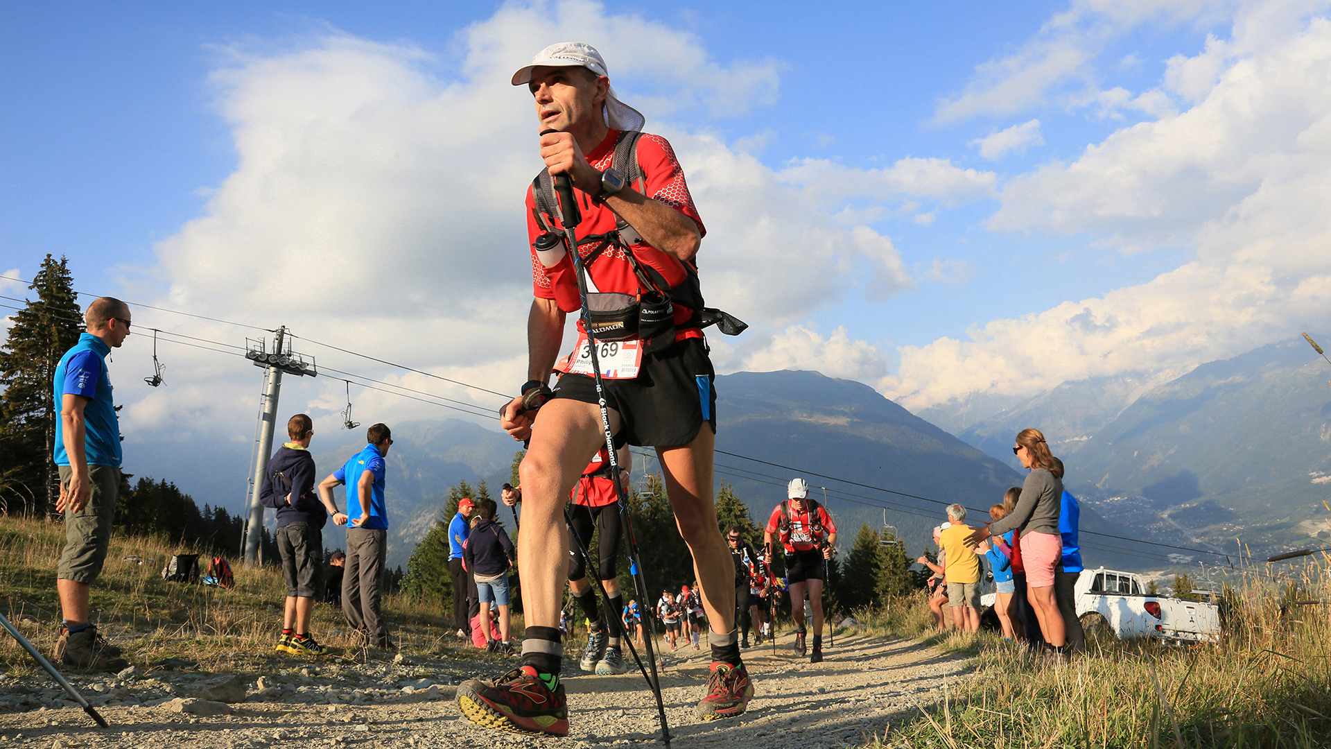 Trail Alpin du Grand Bec