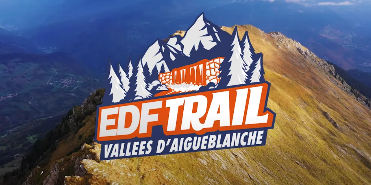 EDF Trail des Vallées d'Aigueblanche