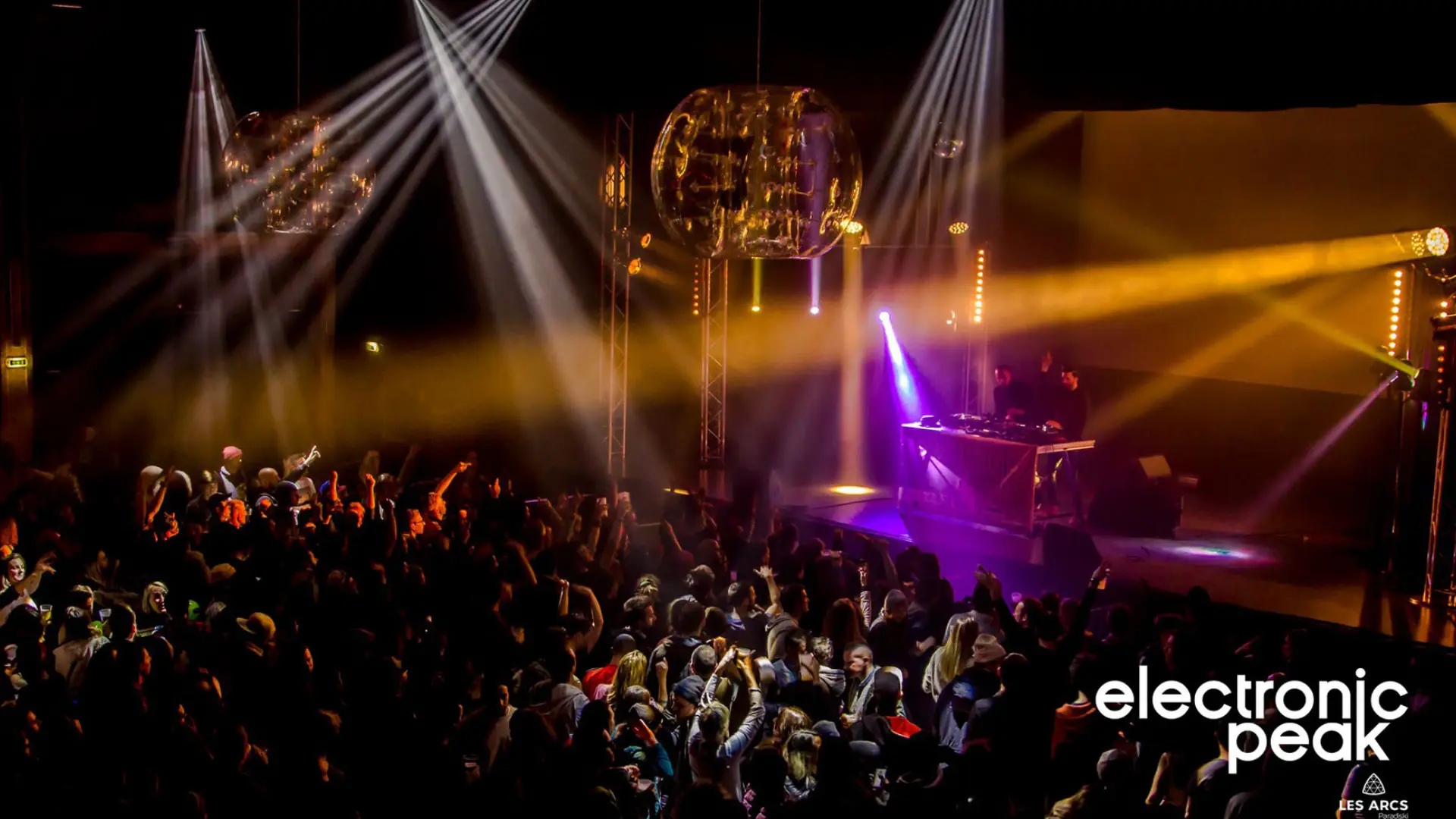 Electronic Peak Festival