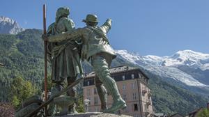 Mountain guides Festival