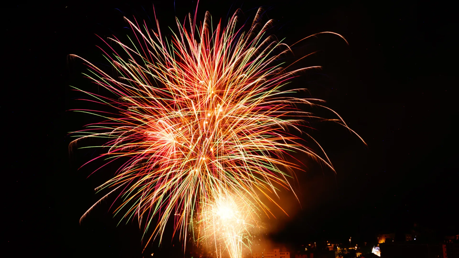 New Year in La Toussuire