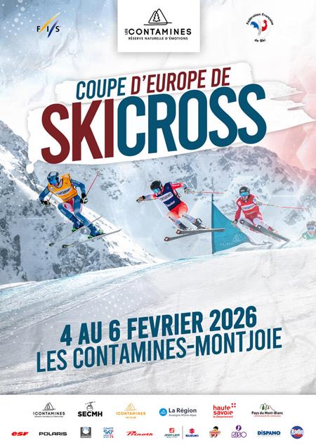 Coupe d 'Europe de Ski Cross