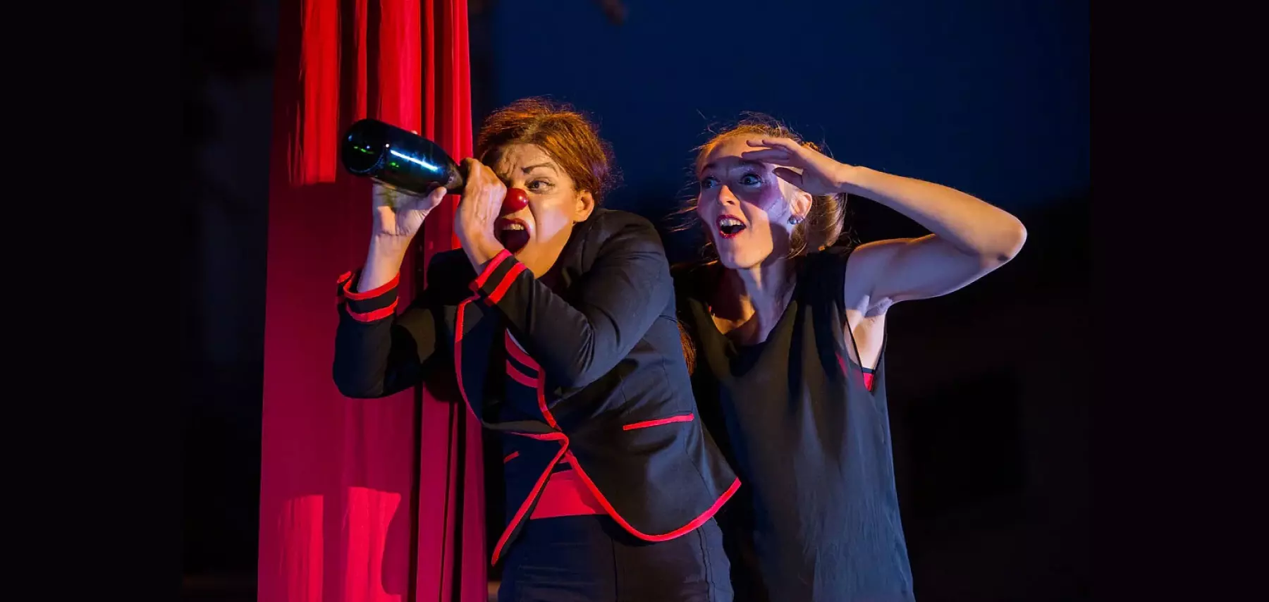 "The show's in the street" Festival