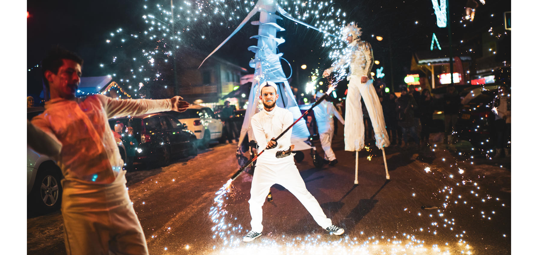 Magic Avenue aux 2 Alpes