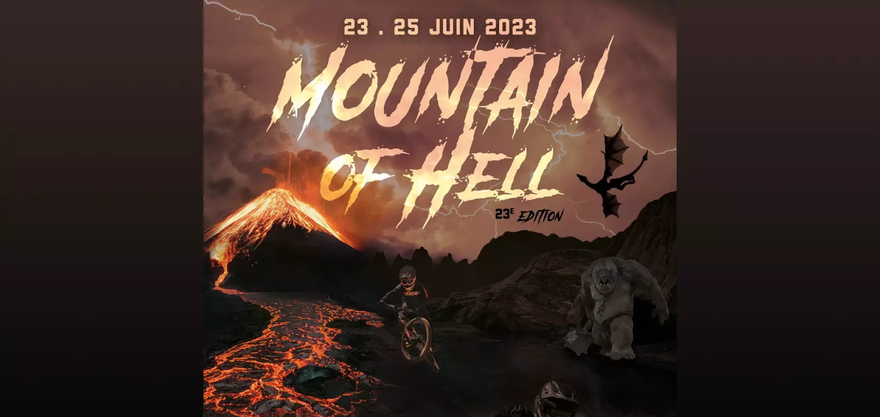 Mountain of Hell