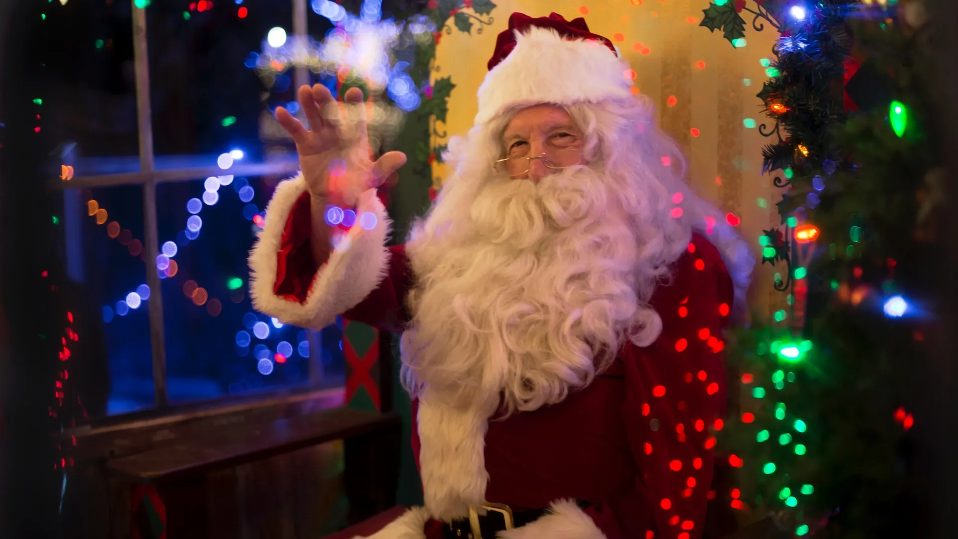 Sparkling Christmas in La Toussuire