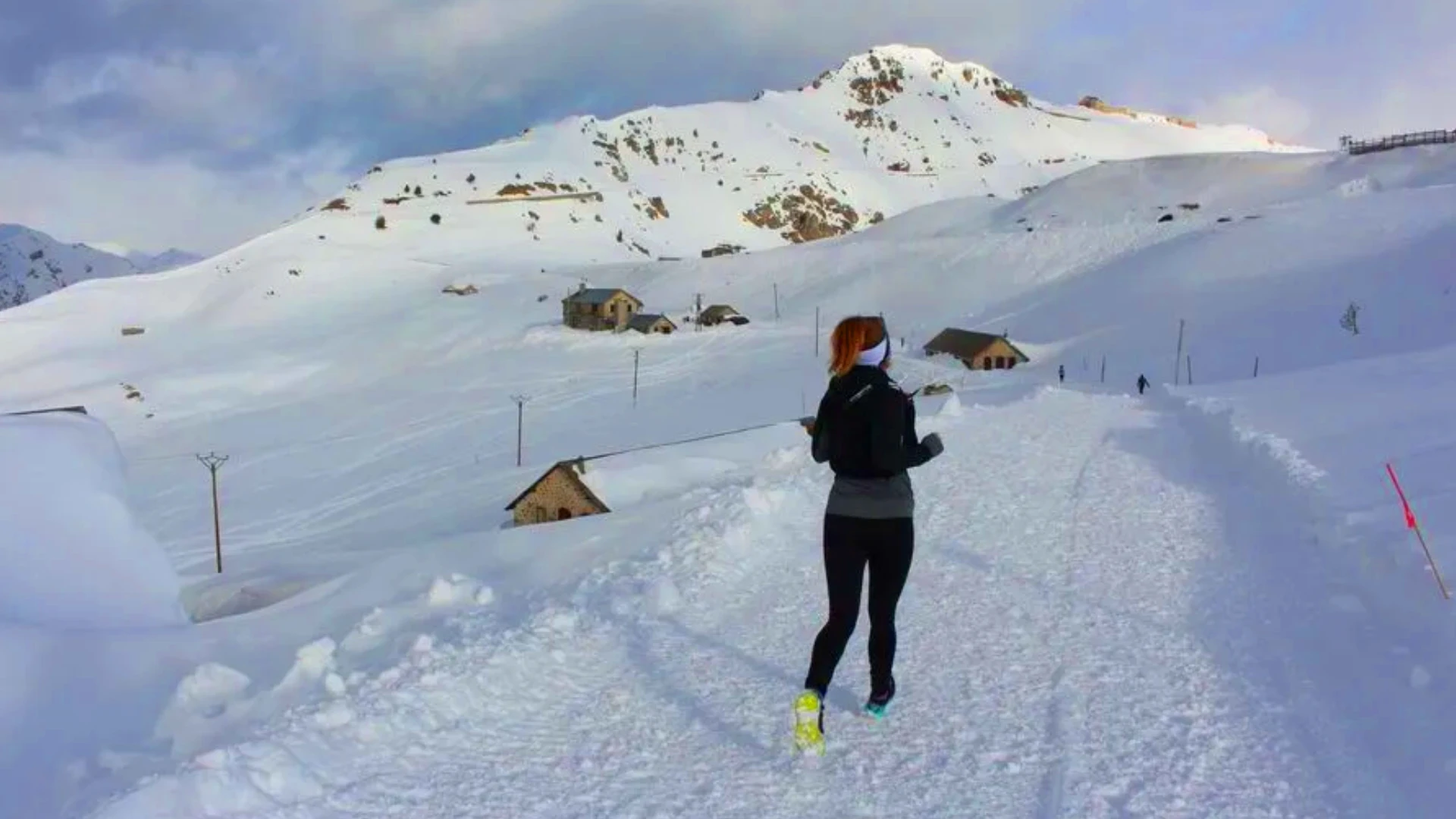 Montgenèvre Snowrace