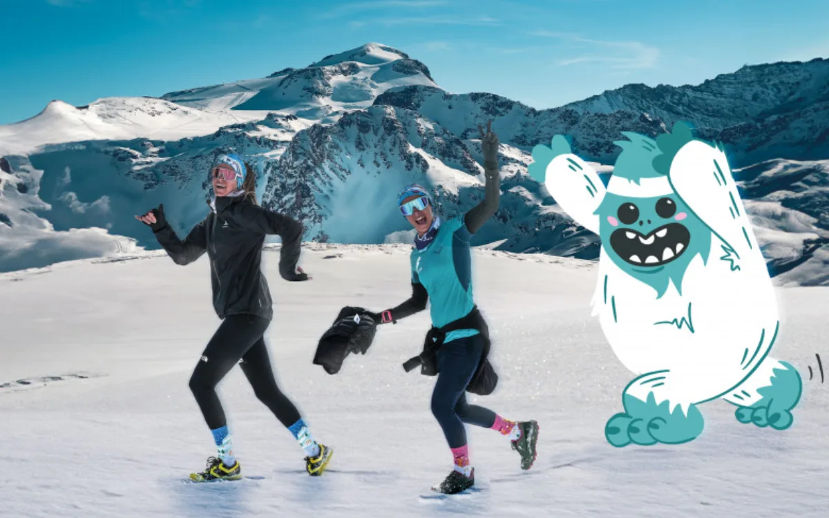 Yeti Race 2025