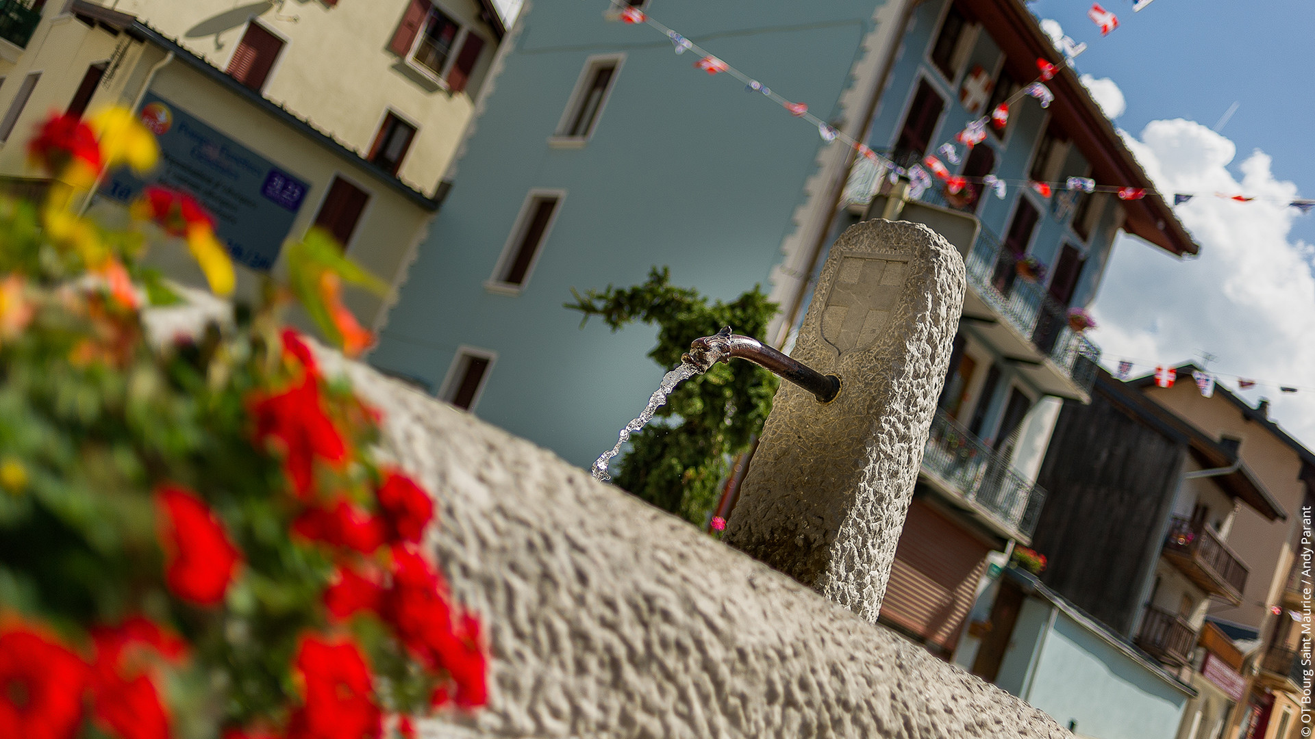 CGH Résidences, Bourg Saint Maurice summer, Holiday